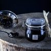 Miel au caviar d’ail noir bio